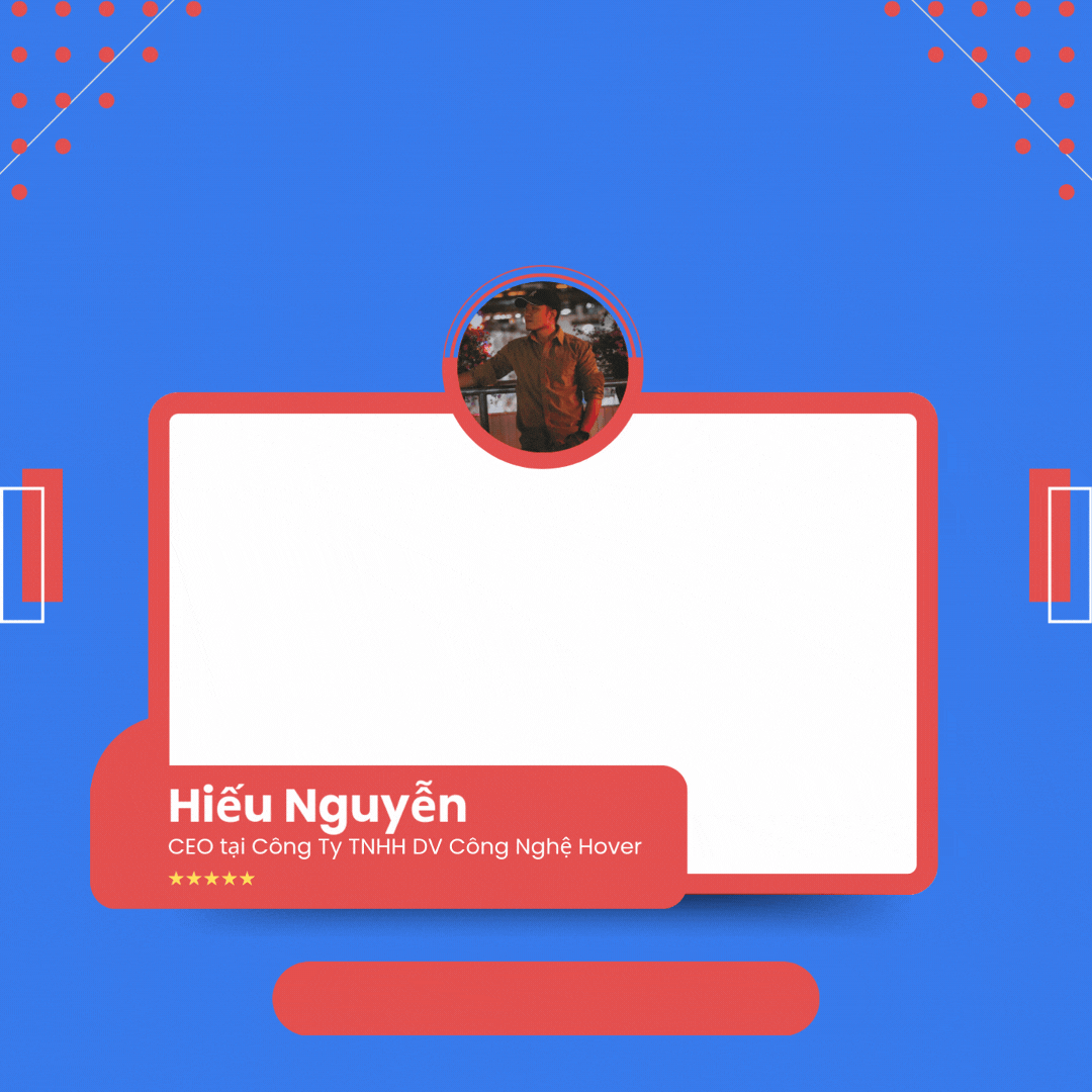 KHÁCH HÀNG CÔNG TY HOVER